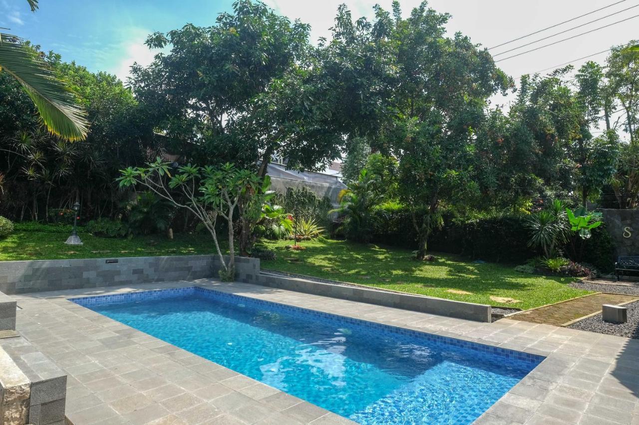 סמאראנג Sareh Villa By The Lavana מראה חיצוני תמונה