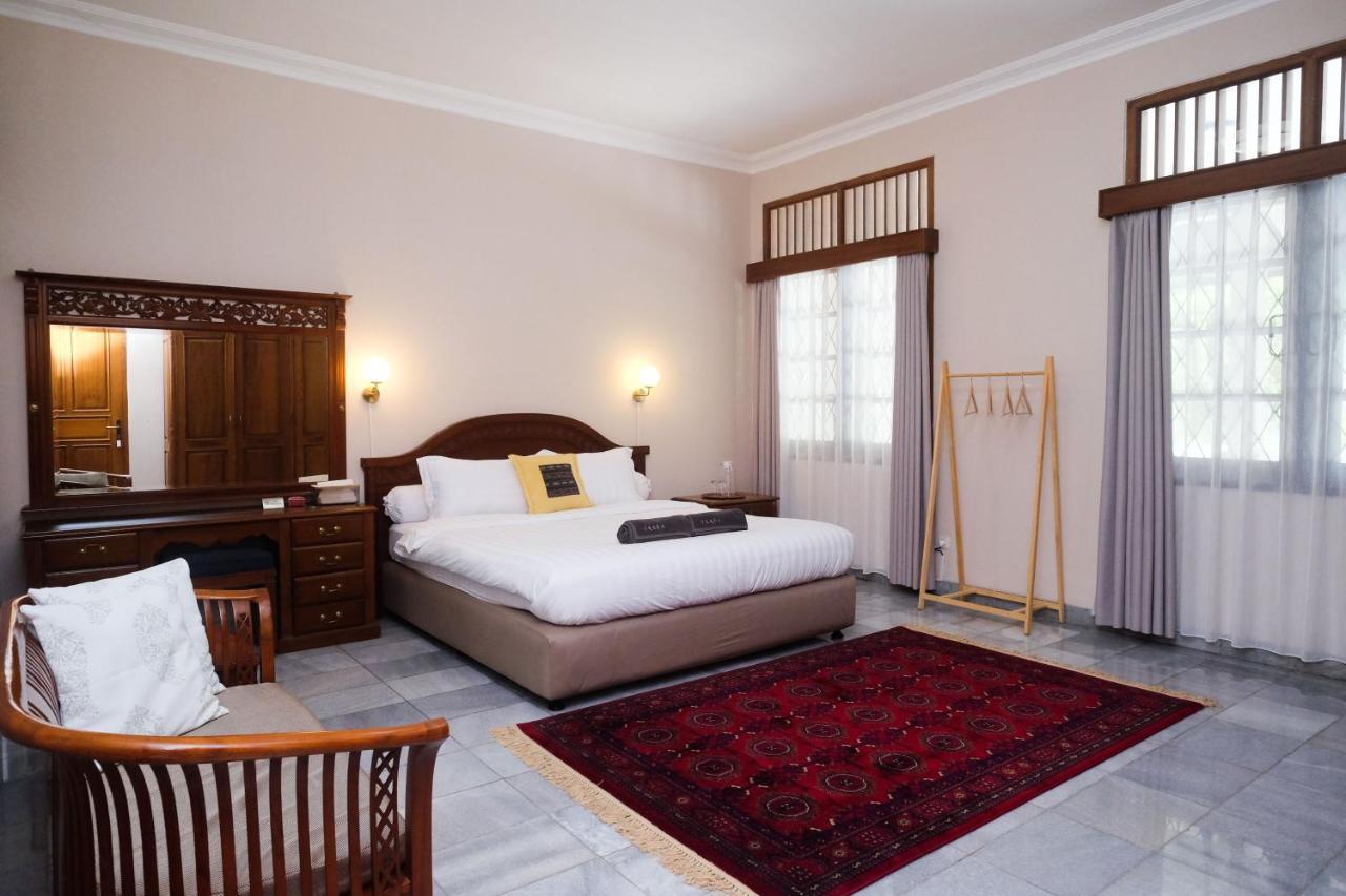 סמאראנג Sareh Villa By The Lavana מראה חיצוני תמונה