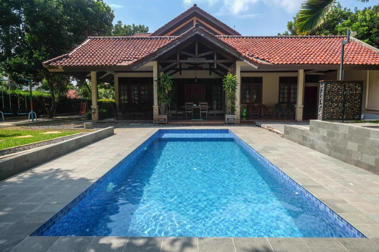 סמאראנג Sareh Villa By The Lavana מראה חיצוני תמונה