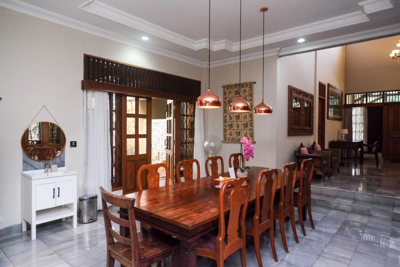 סמאראנג Sareh Villa By The Lavana מראה חיצוני תמונה