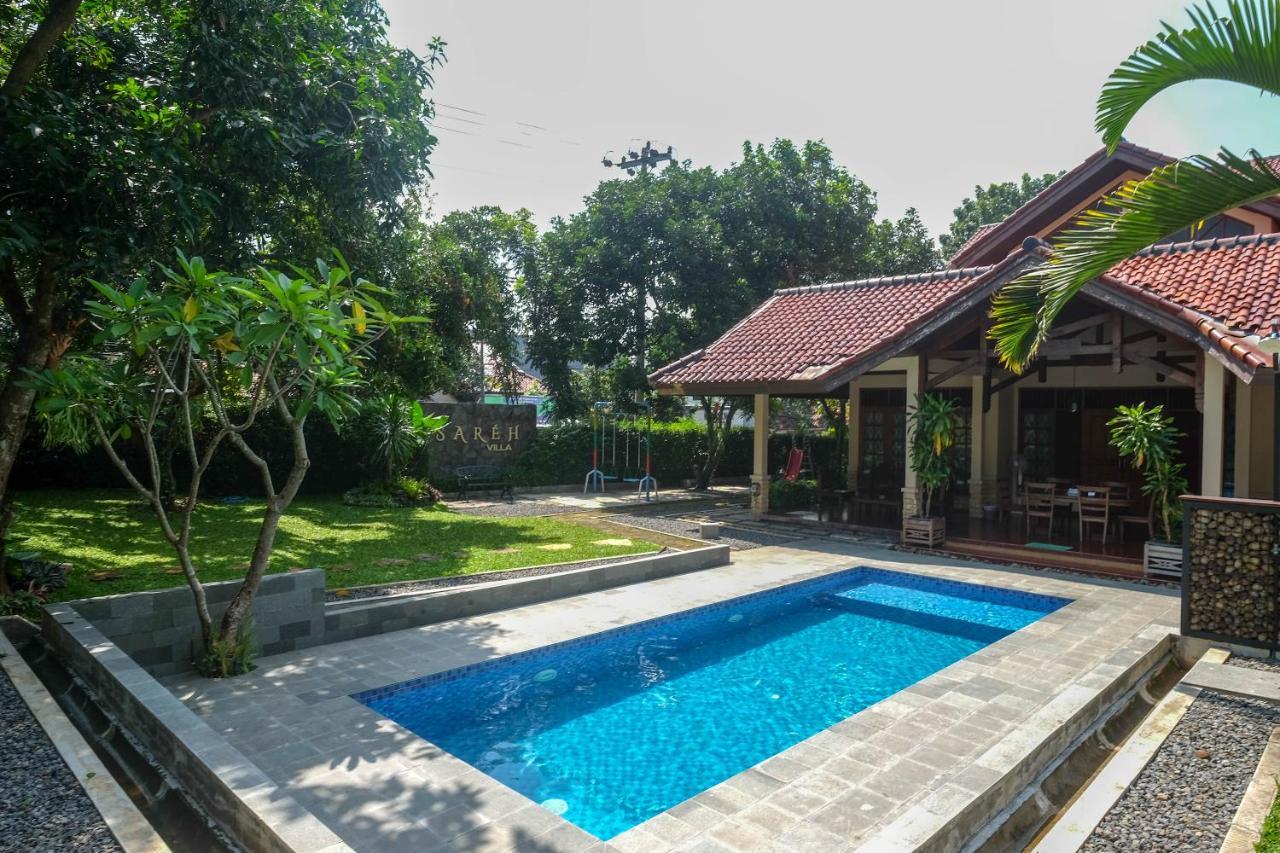 סמאראנג Sareh Villa By The Lavana מראה חיצוני תמונה