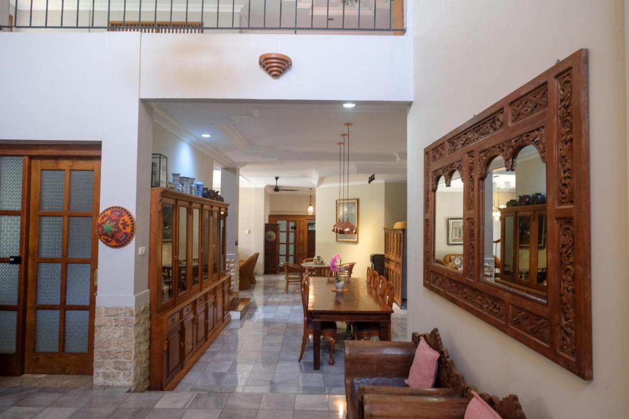 סמאראנג Sareh Villa By The Lavana מראה חיצוני תמונה