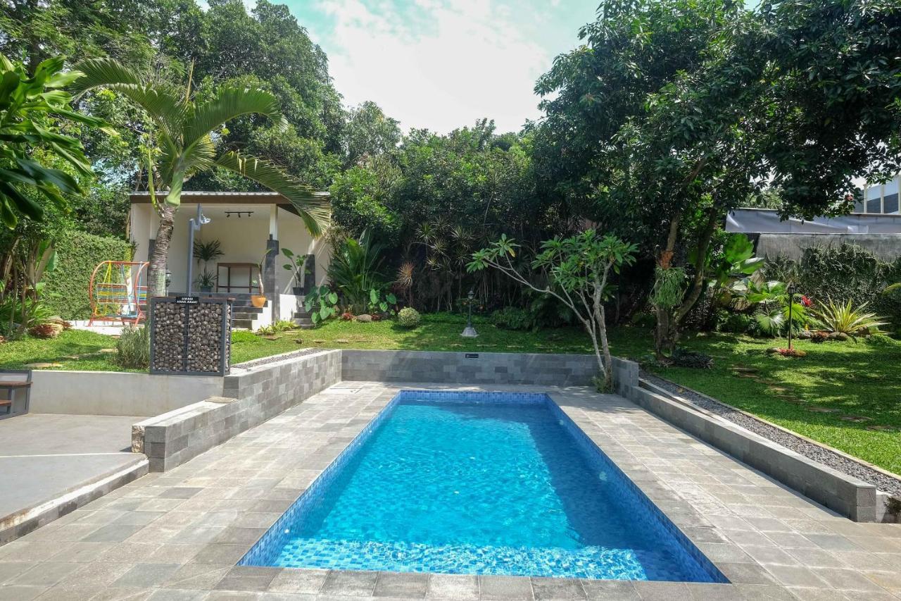 סמאראנג Sareh Villa By The Lavana מראה חיצוני תמונה