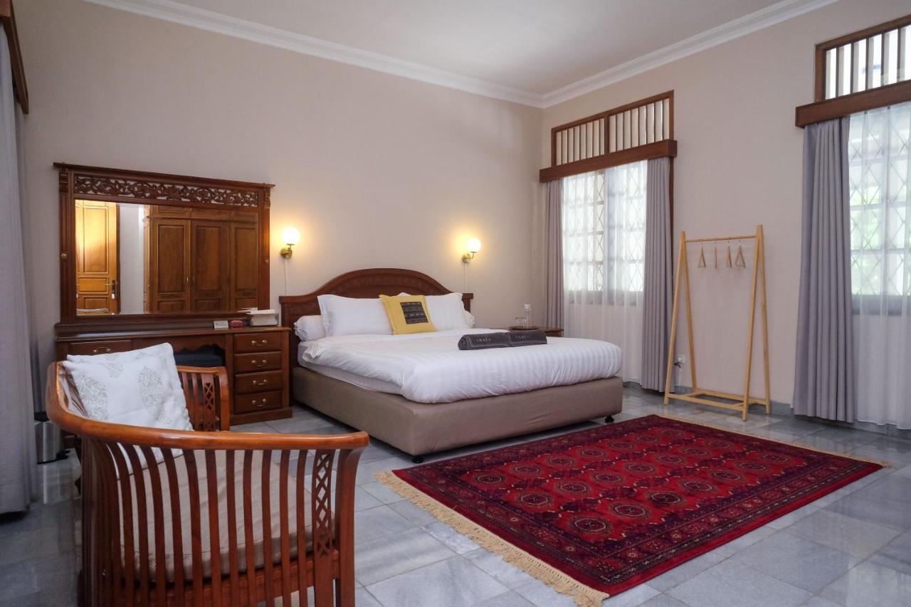 סמאראנג Sareh Villa By The Lavana מראה חיצוני תמונה