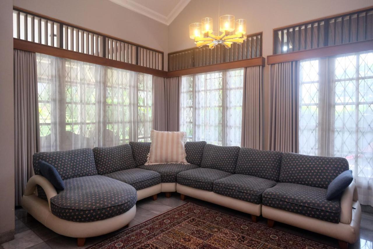 סמאראנג Sareh Villa By The Lavana מראה חיצוני תמונה