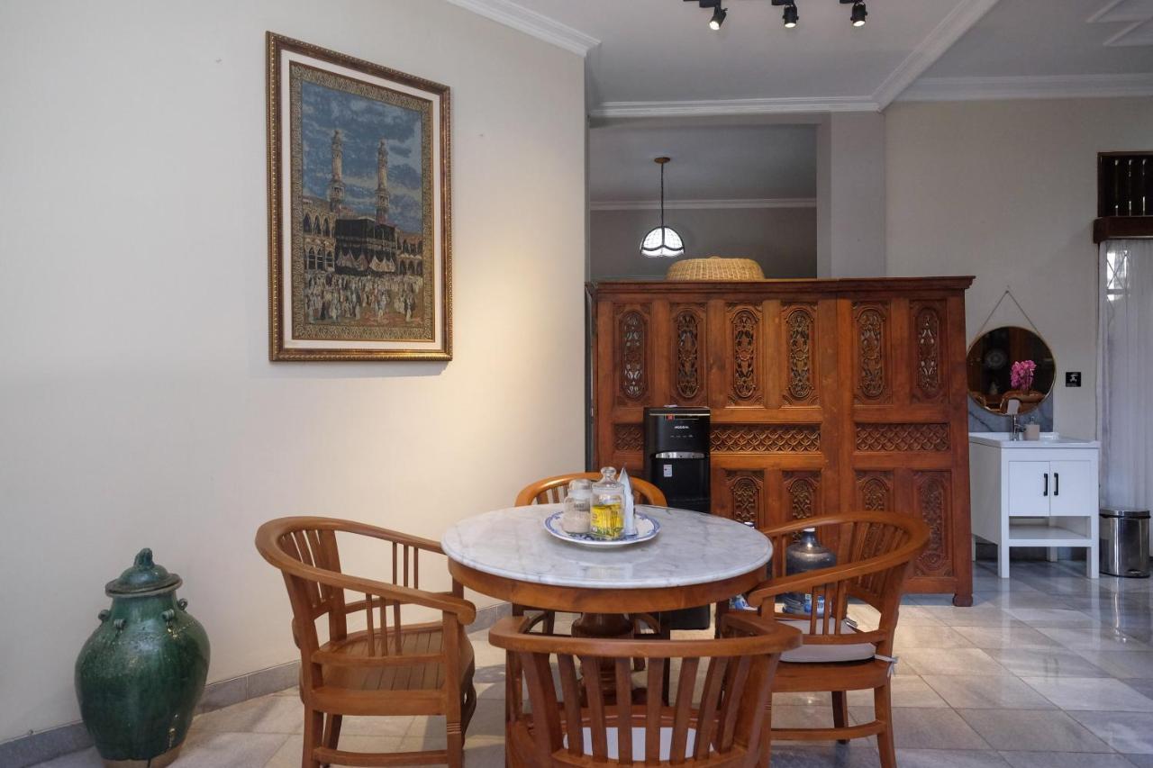 סמאראנג Sareh Villa By The Lavana מראה חיצוני תמונה