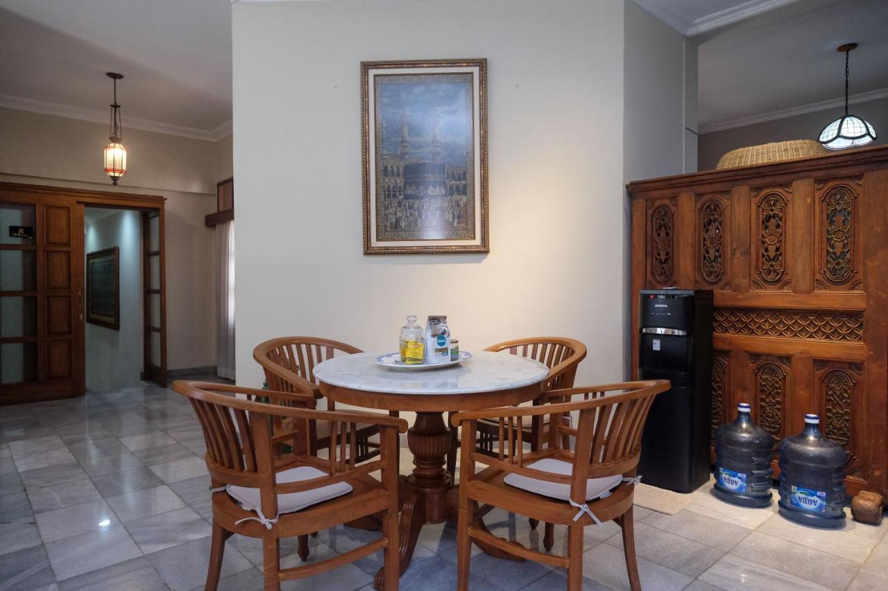 סמאראנג Sareh Villa By The Lavana מראה חיצוני תמונה