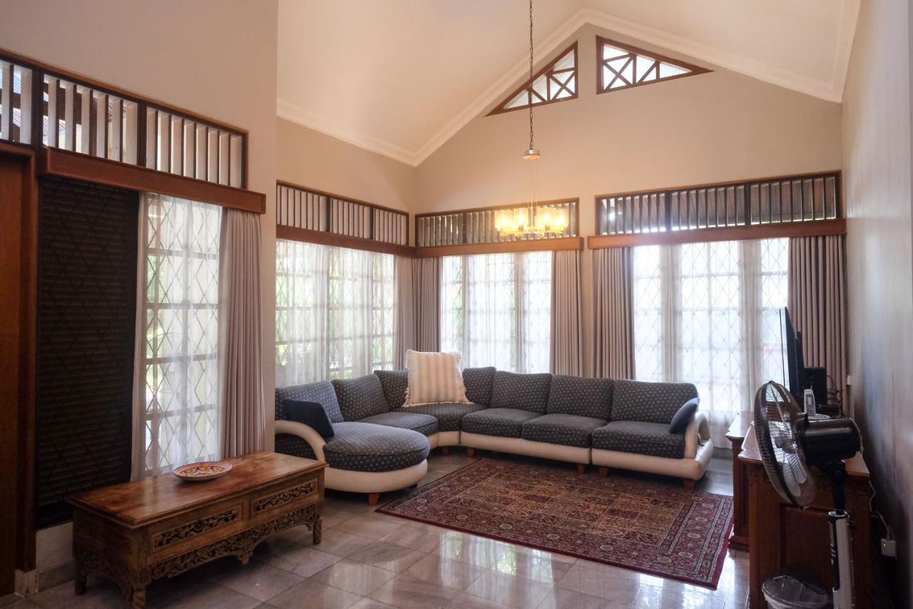 סמאראנג Sareh Villa By The Lavana מראה חיצוני תמונה