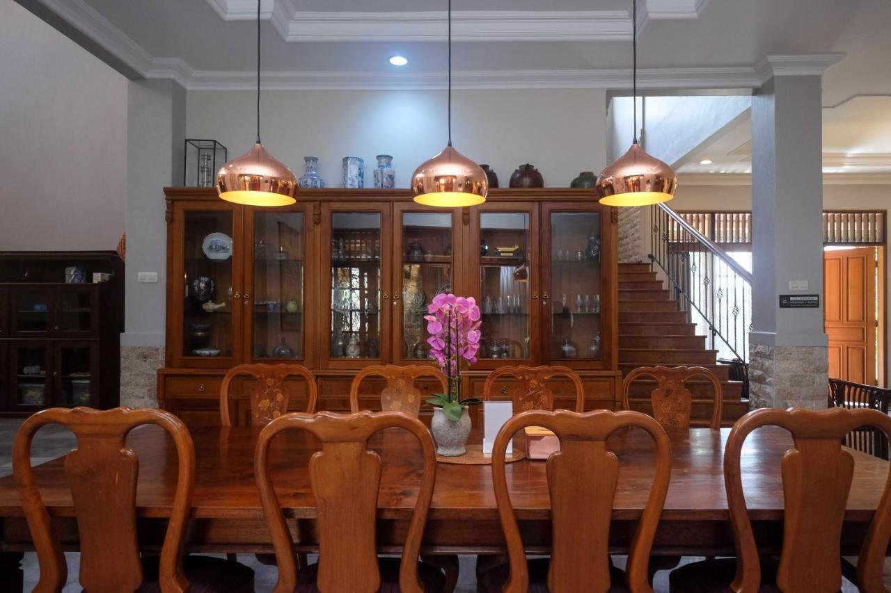 סמאראנג Sareh Villa By The Lavana מראה חיצוני תמונה