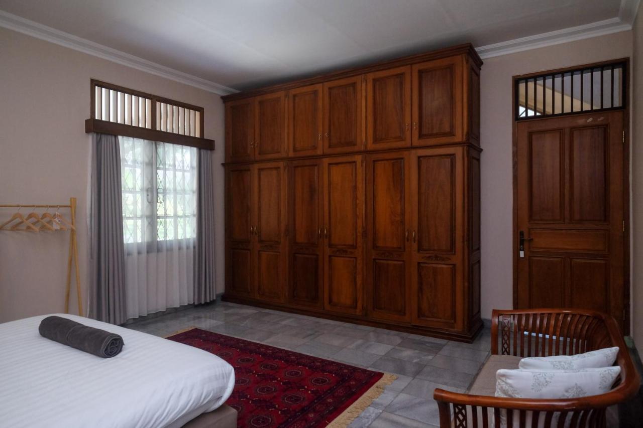 סמאראנג Sareh Villa By The Lavana מראה חיצוני תמונה
