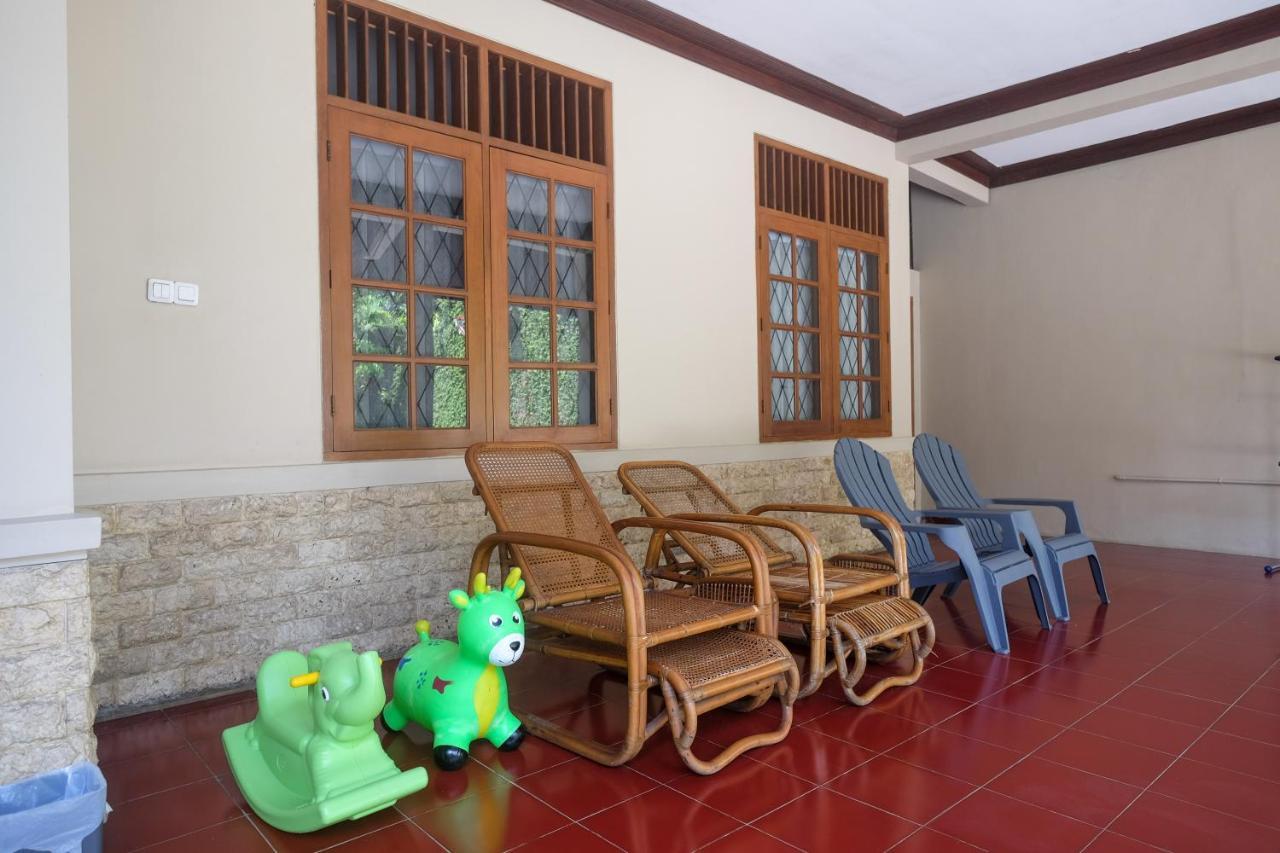סמאראנג Sareh Villa By The Lavana מראה חיצוני תמונה