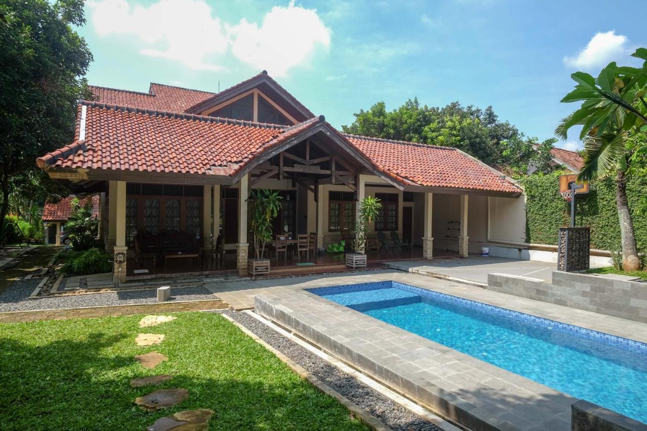סמאראנג Sareh Villa By The Lavana מראה חיצוני תמונה