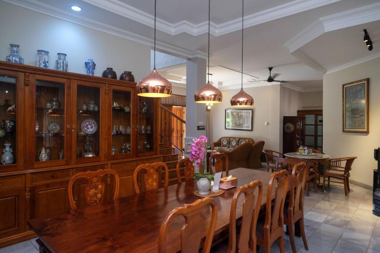 סמאראנג Sareh Villa By The Lavana מראה חיצוני תמונה