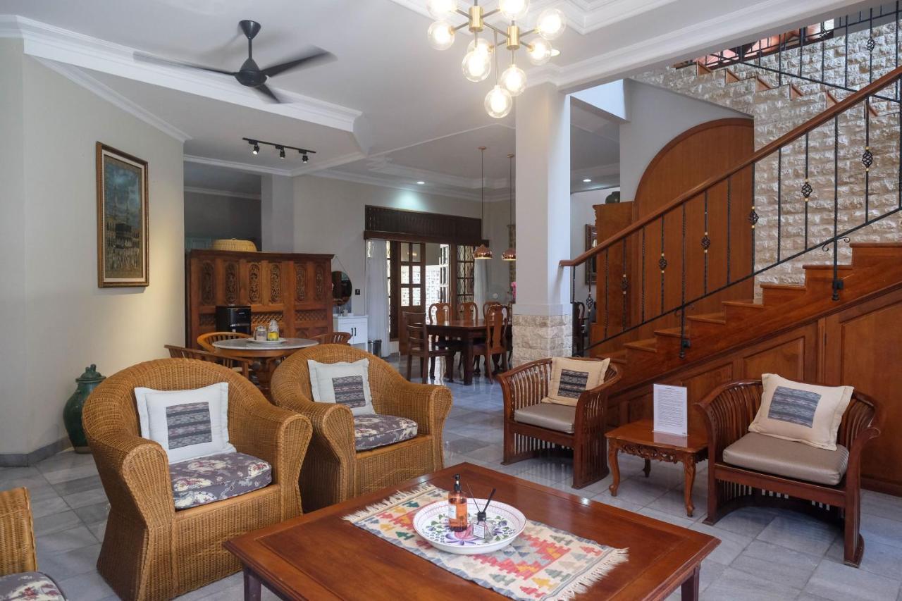 סמאראנג Sareh Villa By The Lavana מראה חיצוני תמונה