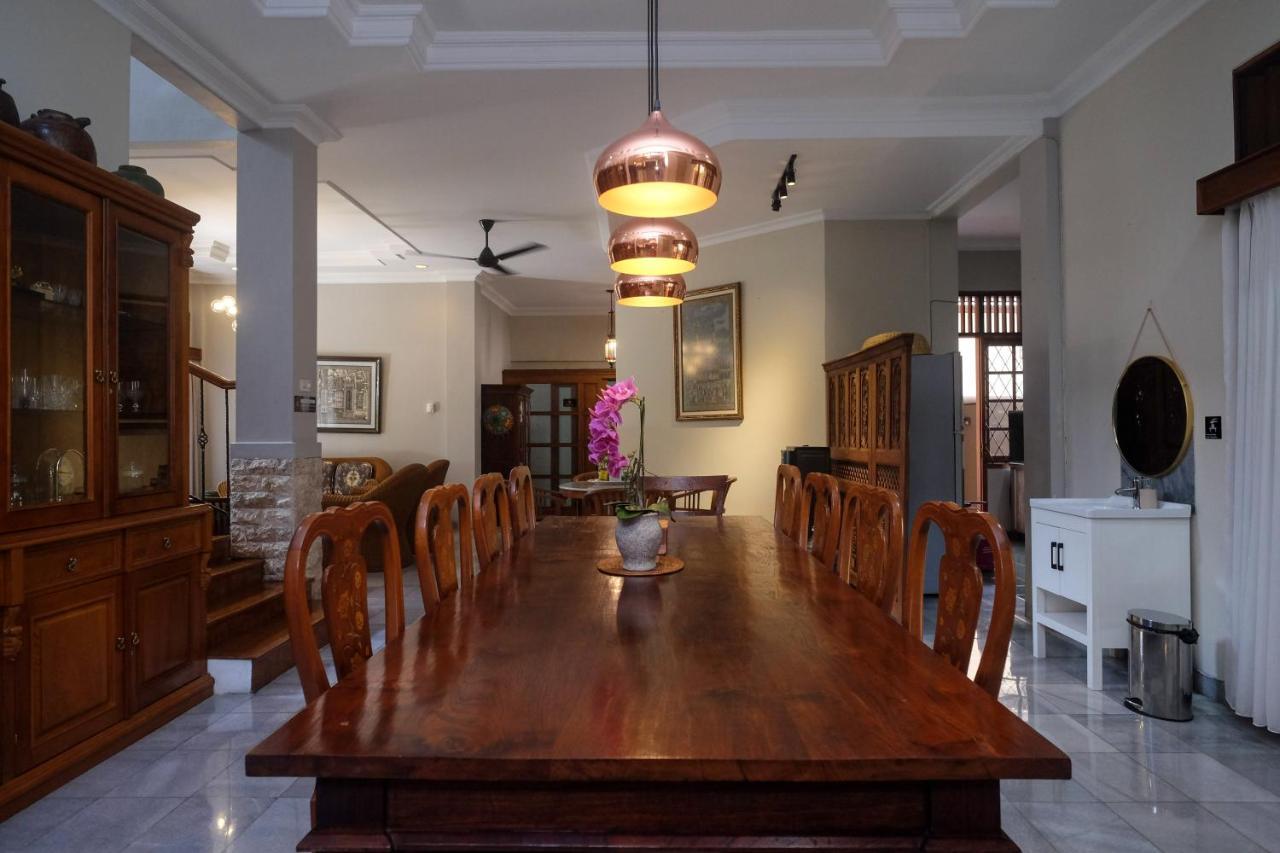 סמאראנג Sareh Villa By The Lavana מראה חיצוני תמונה