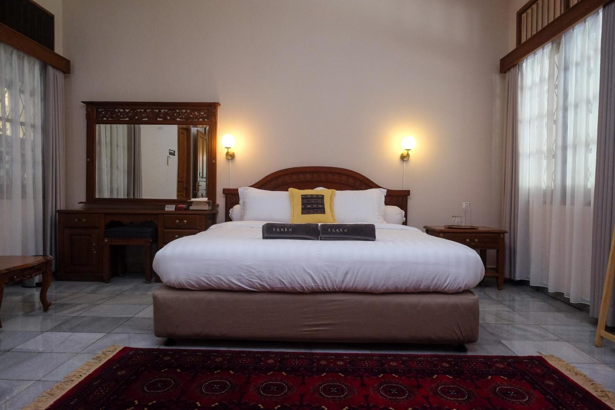 סמאראנג Sareh Villa By The Lavana מראה חיצוני תמונה