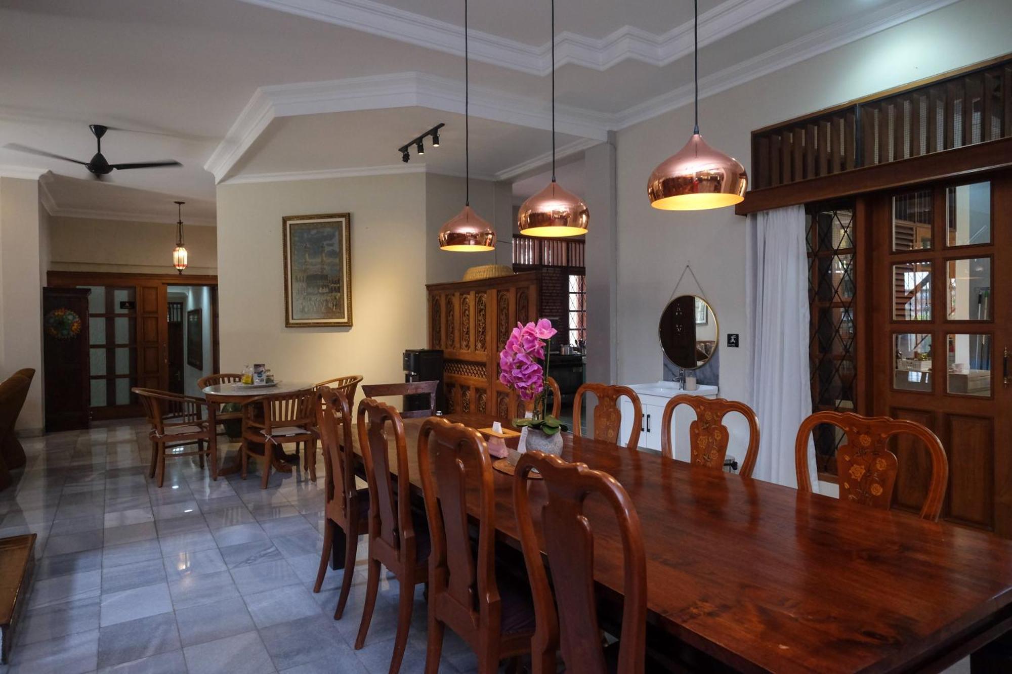 סמאראנג Sareh Villa By The Lavana מראה חיצוני תמונה
