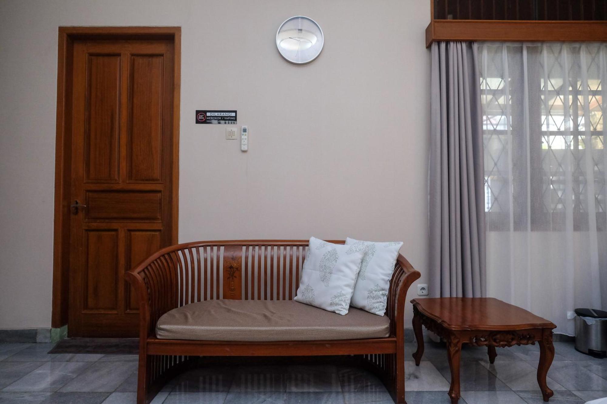 סמאראנג Sareh Villa By The Lavana מראה חיצוני תמונה