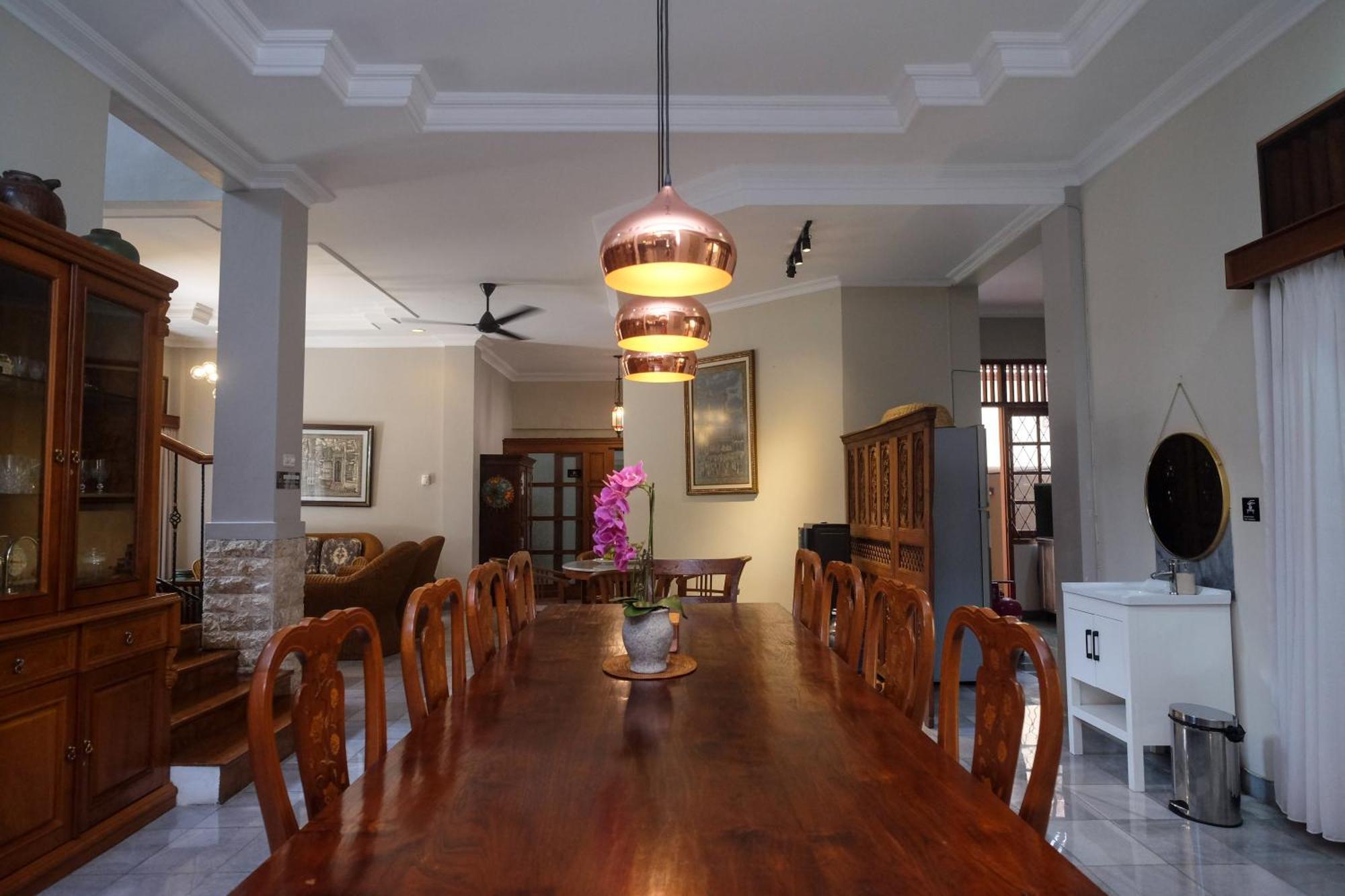 סמאראנג Sareh Villa By The Lavana מראה חיצוני תמונה