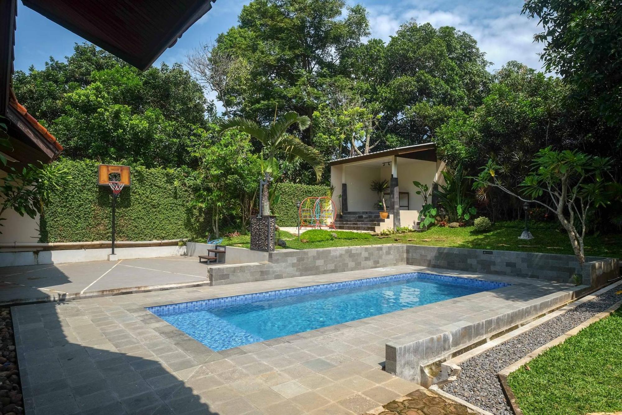 סמאראנג Sareh Villa By The Lavana מראה חיצוני תמונה