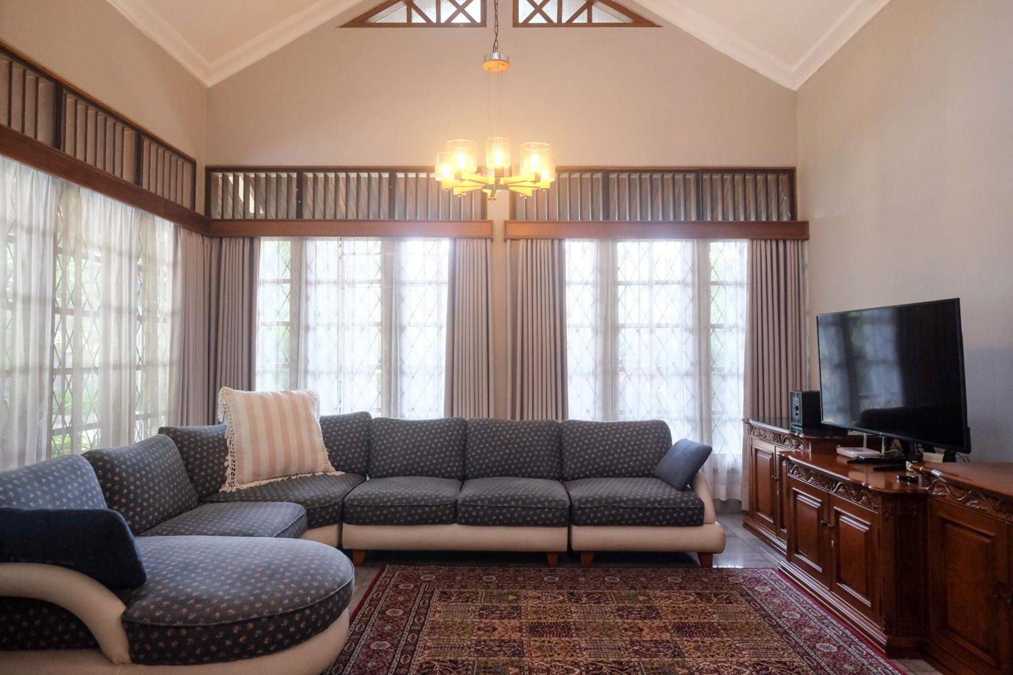 סמאראנג Sareh Villa By The Lavana מראה חיצוני תמונה