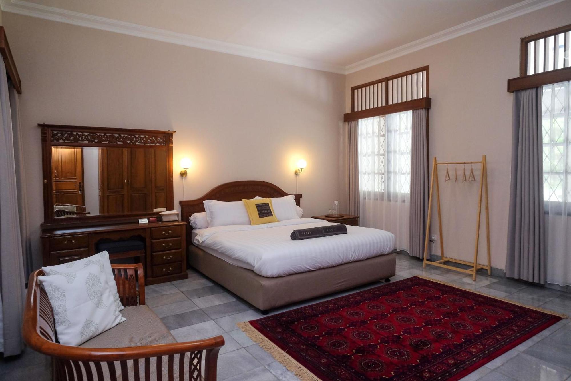 סמאראנג Sareh Villa By The Lavana מראה חיצוני תמונה