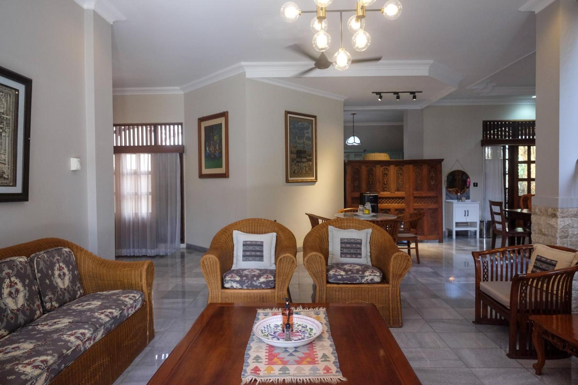 סמאראנג Sareh Villa By The Lavana מראה חיצוני תמונה