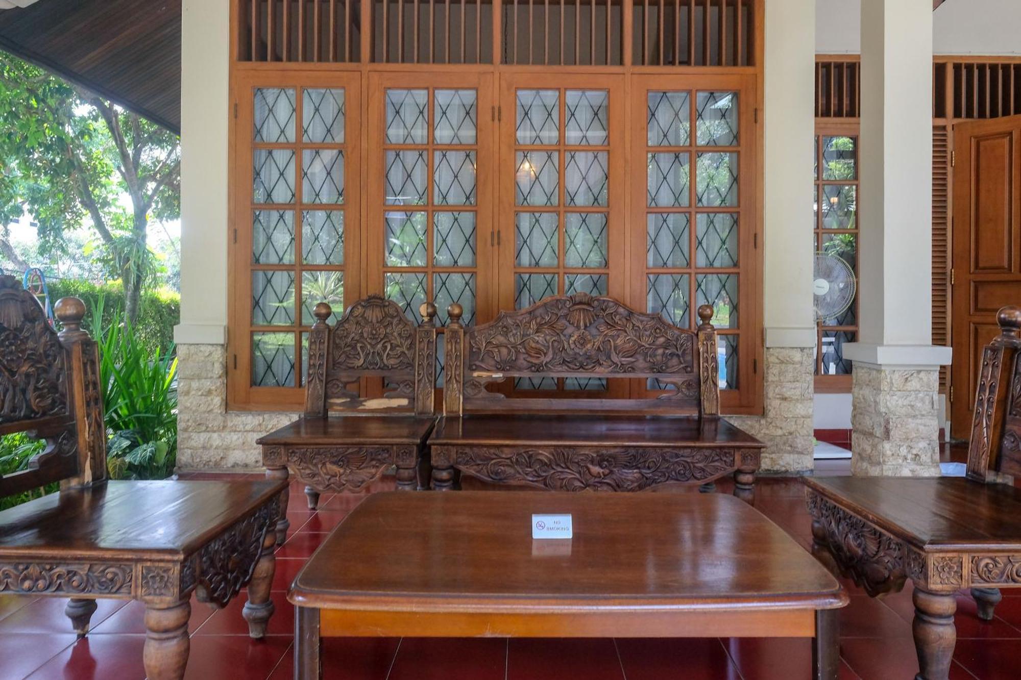 סמאראנג Sareh Villa By The Lavana מראה חיצוני תמונה