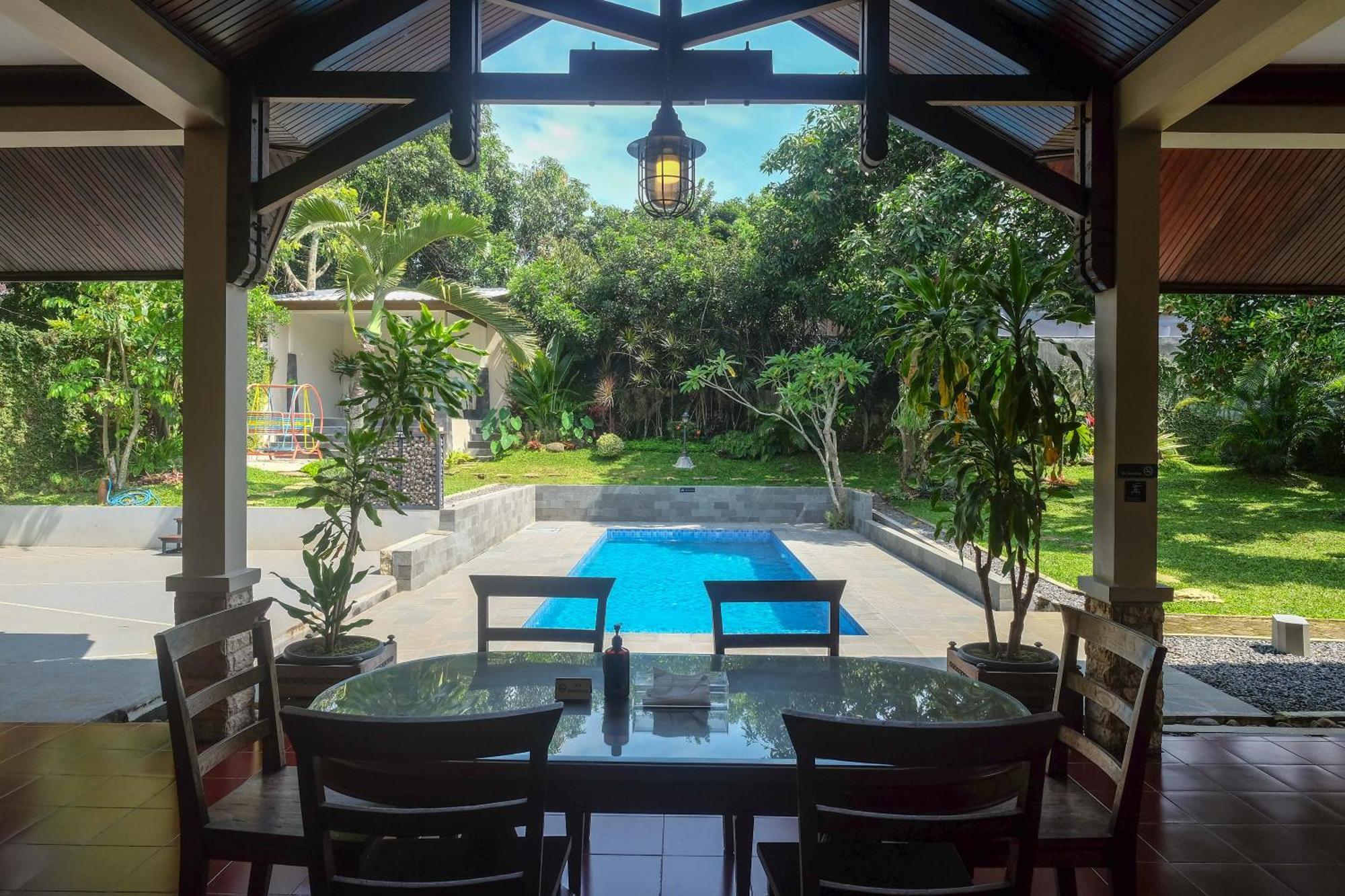סמאראנג Sareh Villa By The Lavana מראה חיצוני תמונה