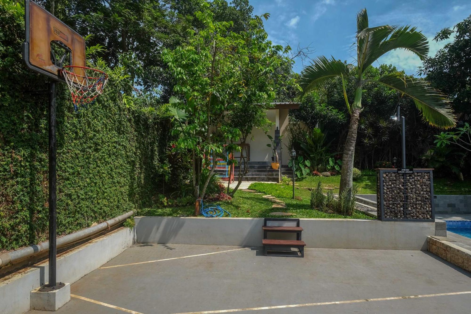 סמאראנג Sareh Villa By The Lavana מראה חיצוני תמונה